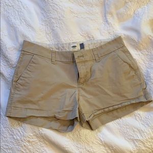 Great casual khaki shorts